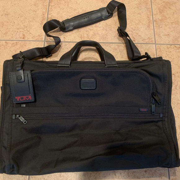 Tumi Other - TUMI Garment Bag. Brand NEW!